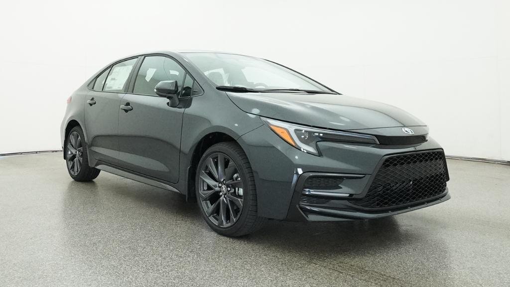 New 2026 Underground Toyota SE image 14