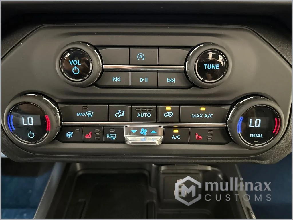 New 2026 Black Ford Outer Banks image 13