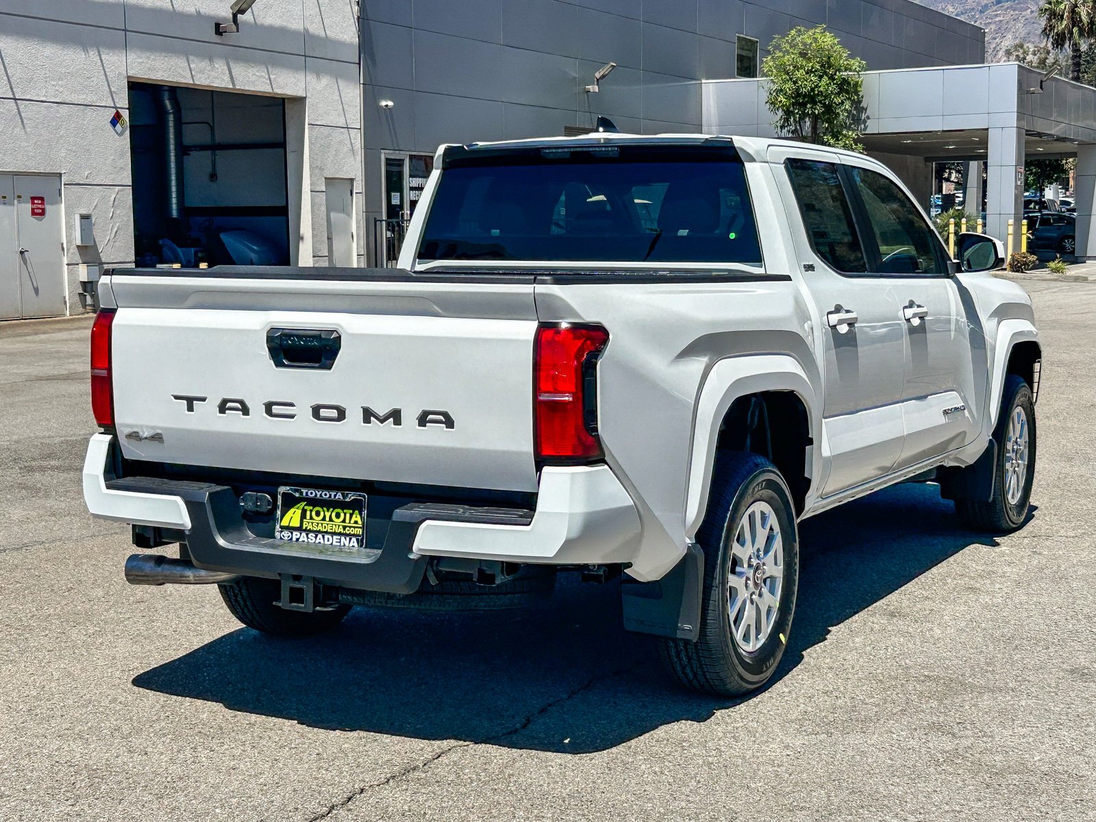 New 2026 Ice Cap Toyota  SR5 image 6
