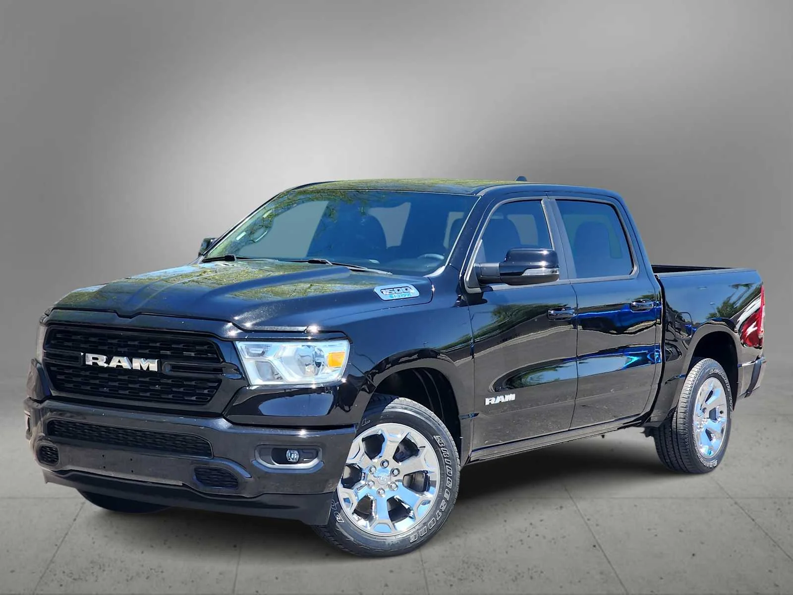2023 Ram 1500 Big Horn