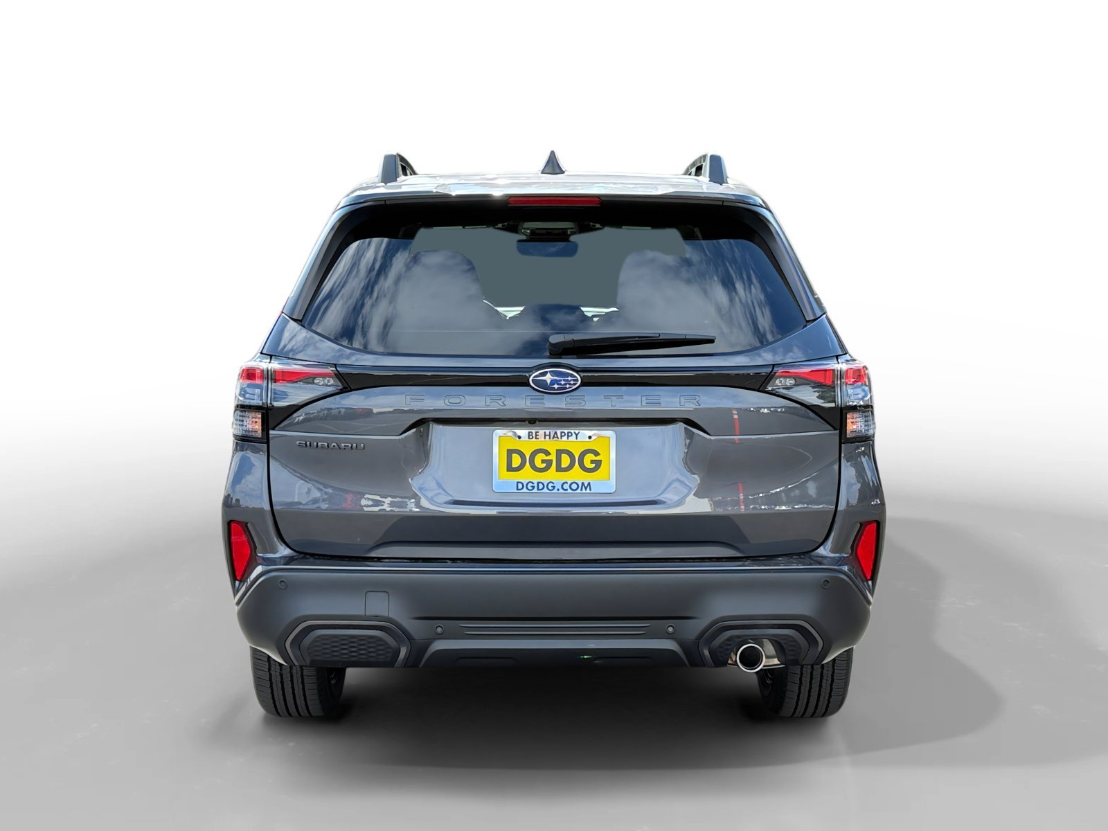 New 2026 MAGNETITE GRAY METALLIC Subaru Limited image 4