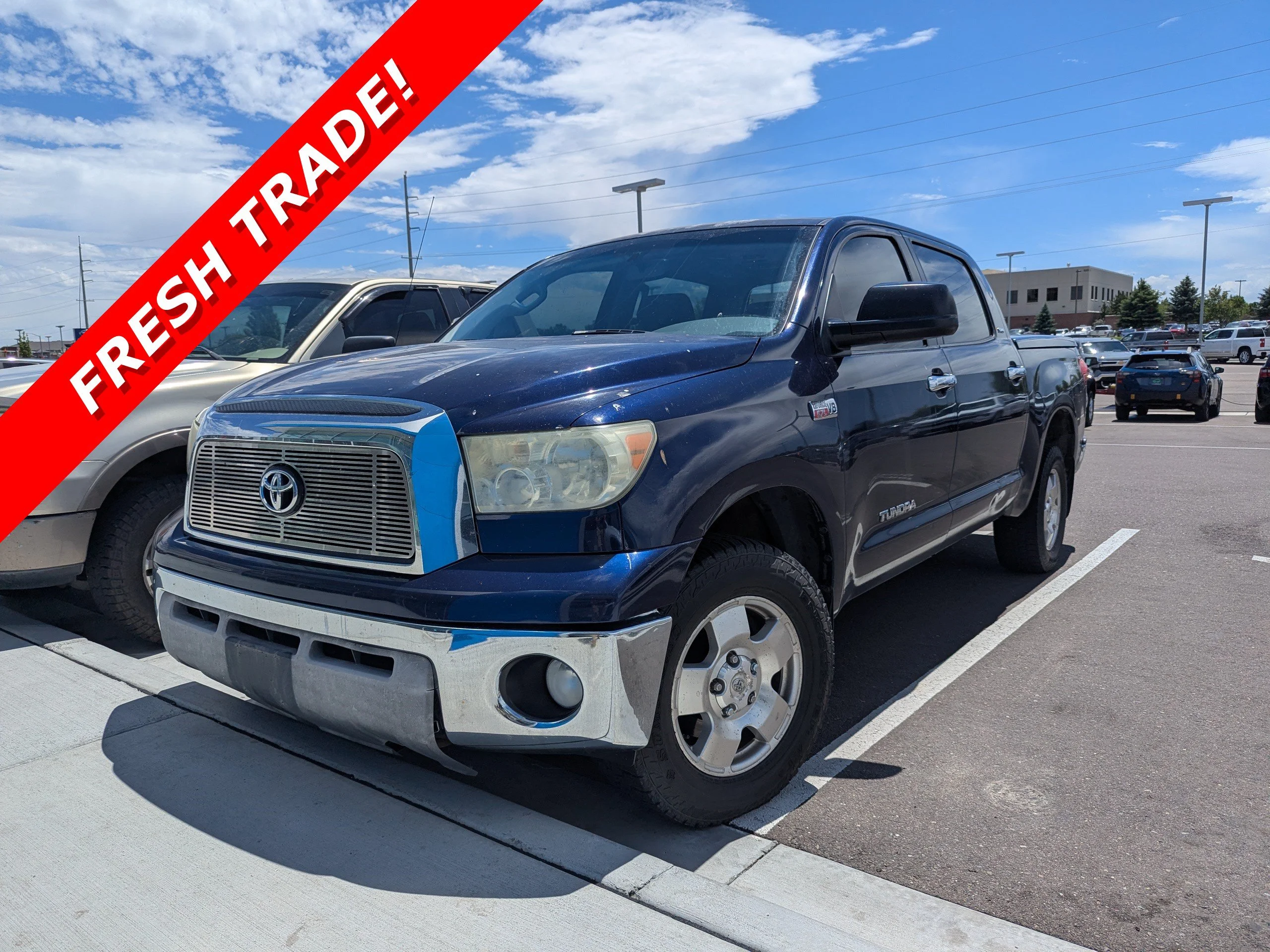 Used 2008  Toyota Base image 1
