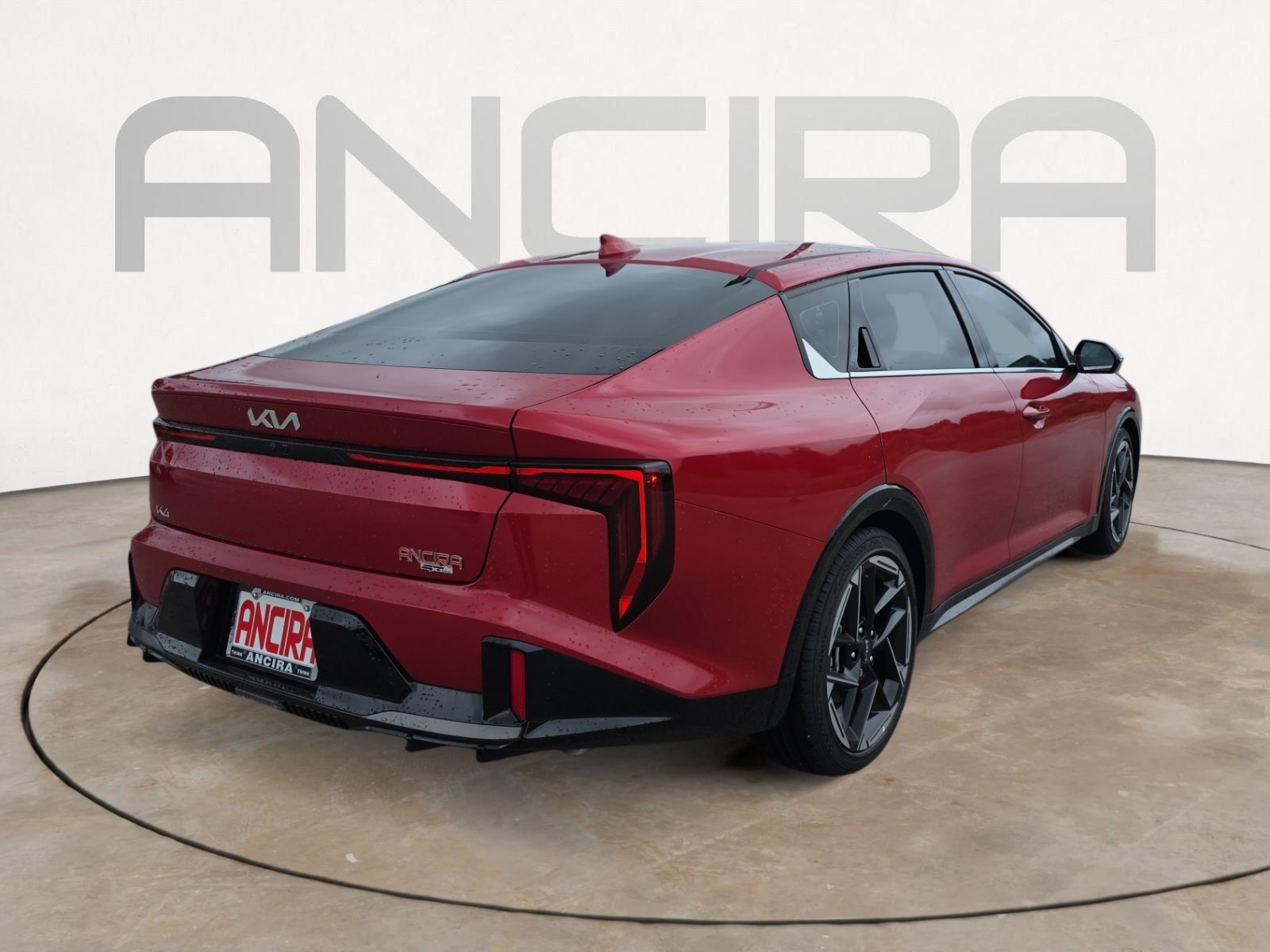 2025 Kia K4 GT-Line - Photo 8