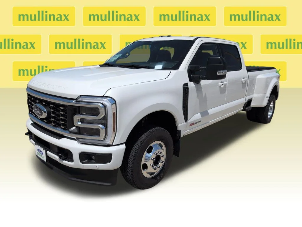 2026 Ford F-350 Super Duty Platinum - Photo 15
