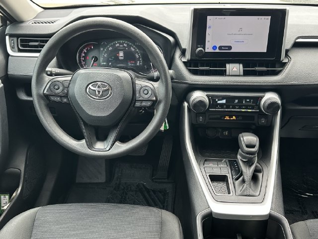 Certified Used 2024 Gray Toyota LE image 11