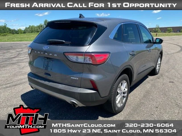 2022 Ford Escape SE - Photo 7