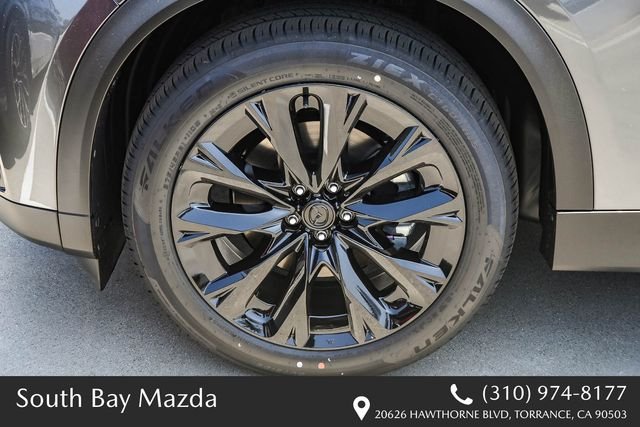 New 2026 Machine Gray Metallic Mazda Premium Sport AWD image 11