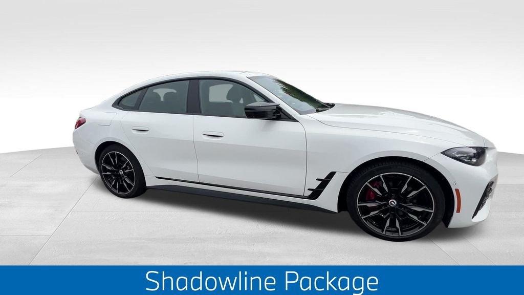 Used 2023 White BMW M50 image 3
