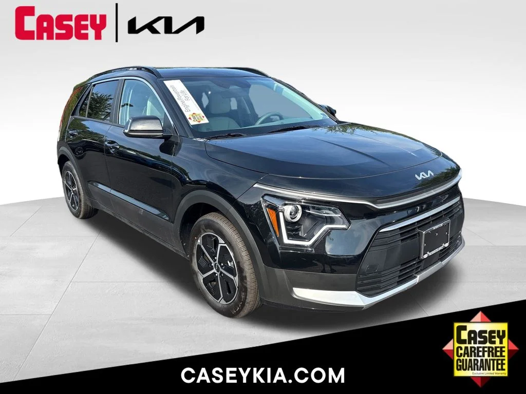 2026 Kia Niro EX