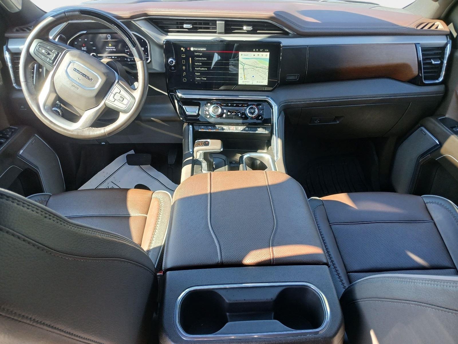 Used 2024 Onyx Black GMC Denali CarbonPro Edition image 18