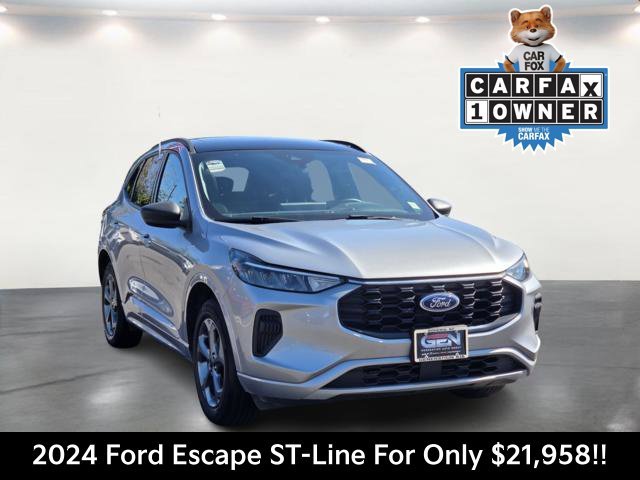 2024 Ford Escape ST-Line