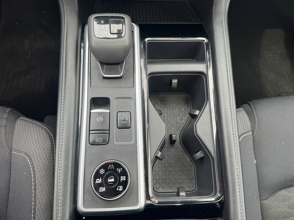 2024 Nissan Pathfinder SV - Photo 22