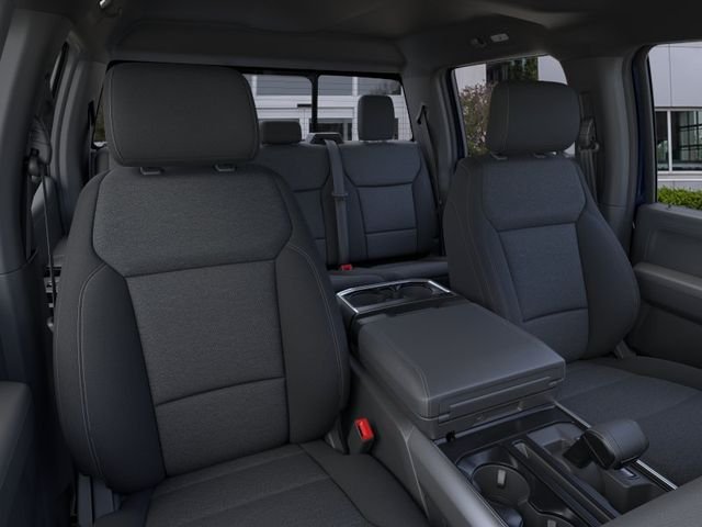 New 2026 Blue Metallic Ford XLT image 10