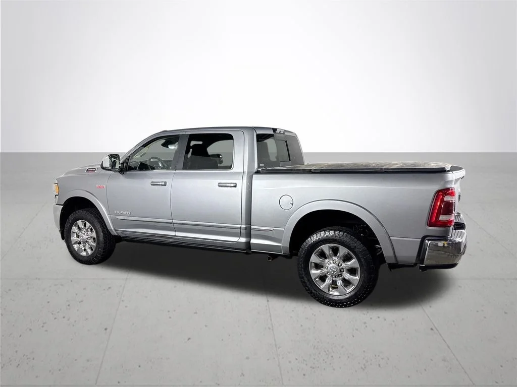 Used 2020 Silver Ram Limited image 8