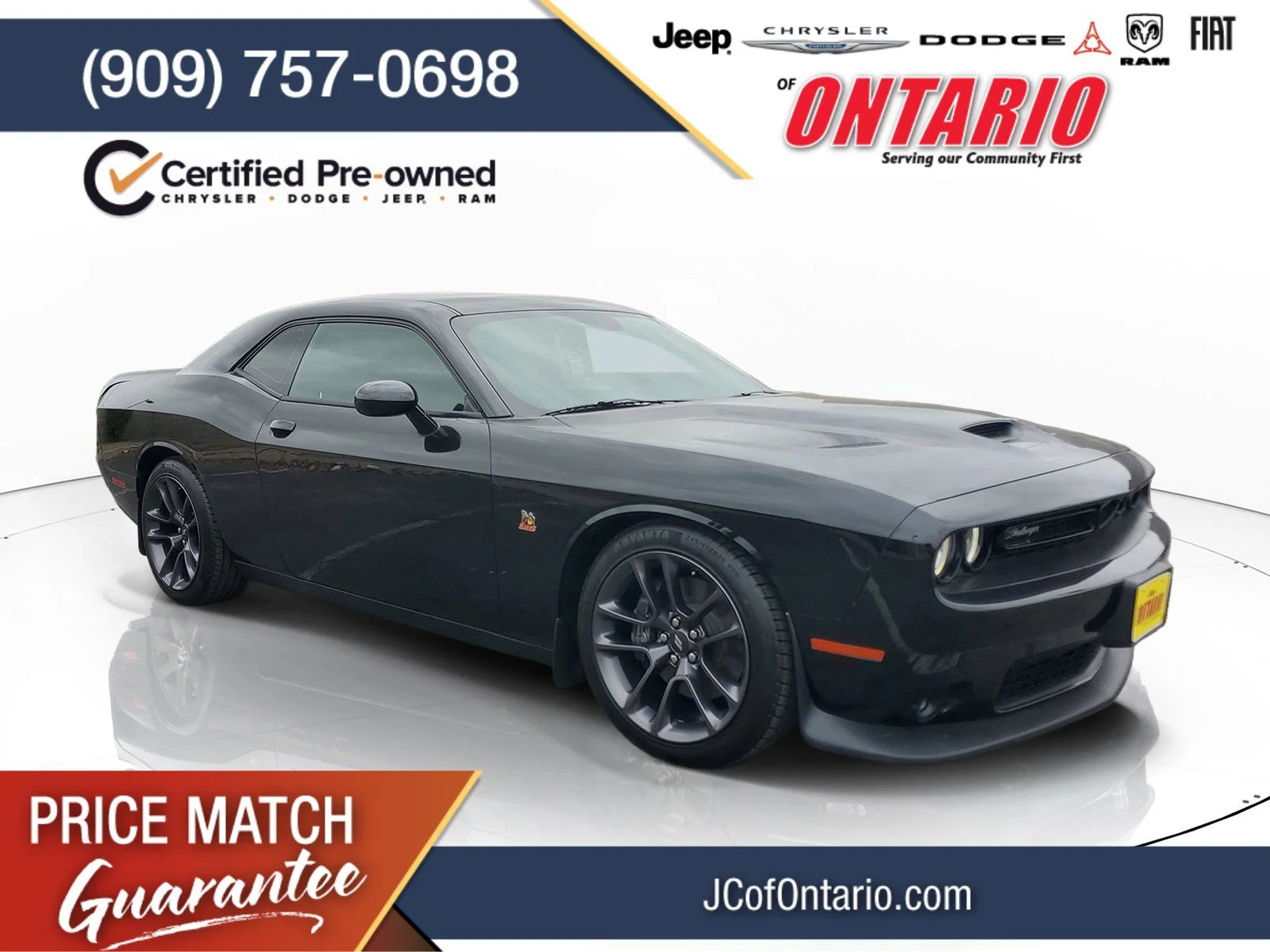 2023 Dodge Challenger R/T Scat Pack's photo