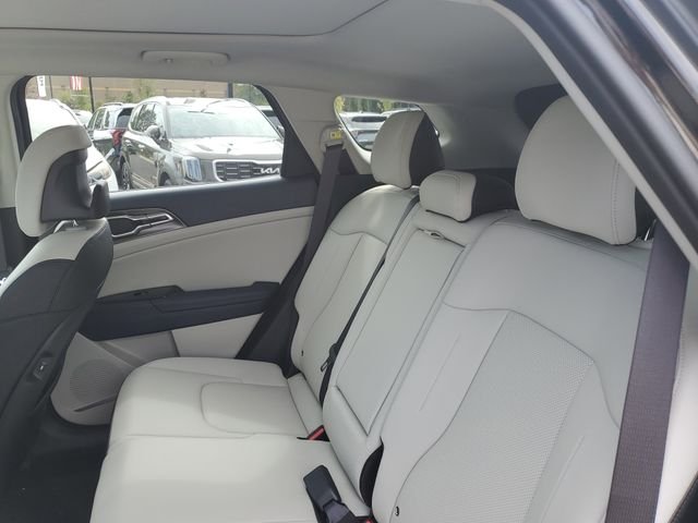 2025 Kia Sportage EX Hybrid - Photo 8