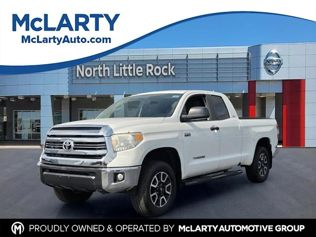 2016 Toyota Tundra SR5