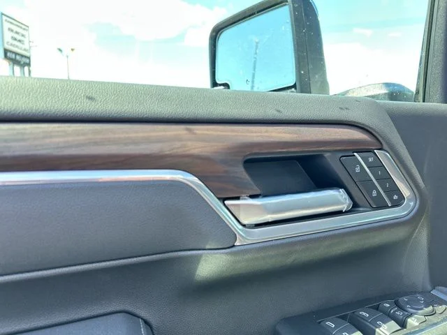 New 2026 Sterling Metallic GMC SLT image 23