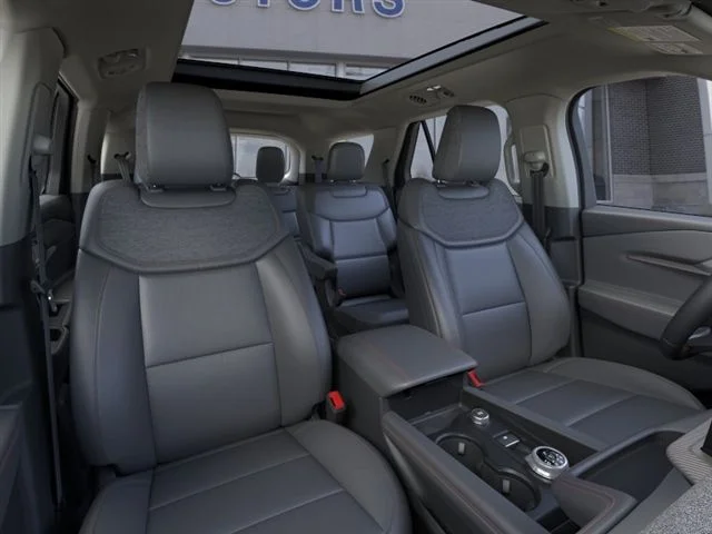 New 2026 Agate Black Metallic Ford Active image 10