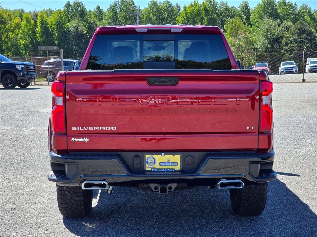 New 2026 RADIANT RED TINTCOAT Chevrolet LT Trail Boss image 20