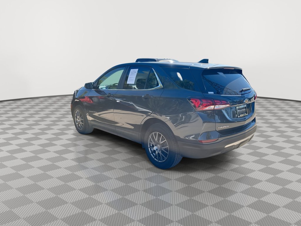 2022 Chevrolet Equinox LT - Photo 8