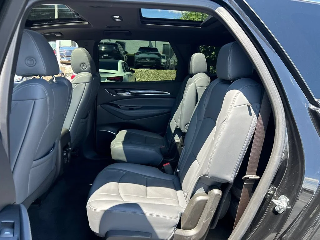 Certified Used 2023 Ebony Twilight Metallic Buick Essence image 34
