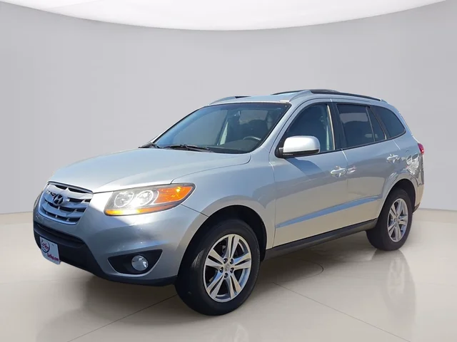 2010 Hyundai Santa Fe SE