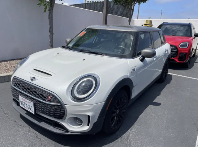 2024 MINI Cooper S Clubman 