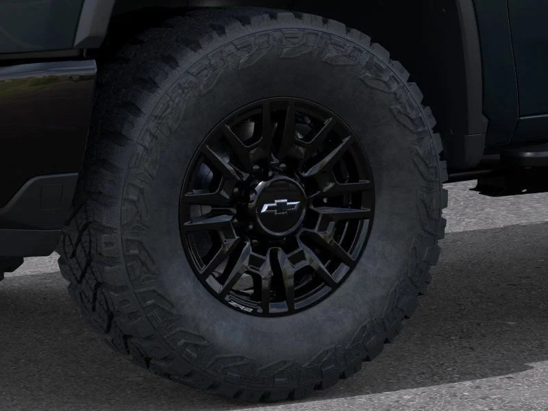 New 2026 Cypress Gray Chevrolet ZR2 image 14