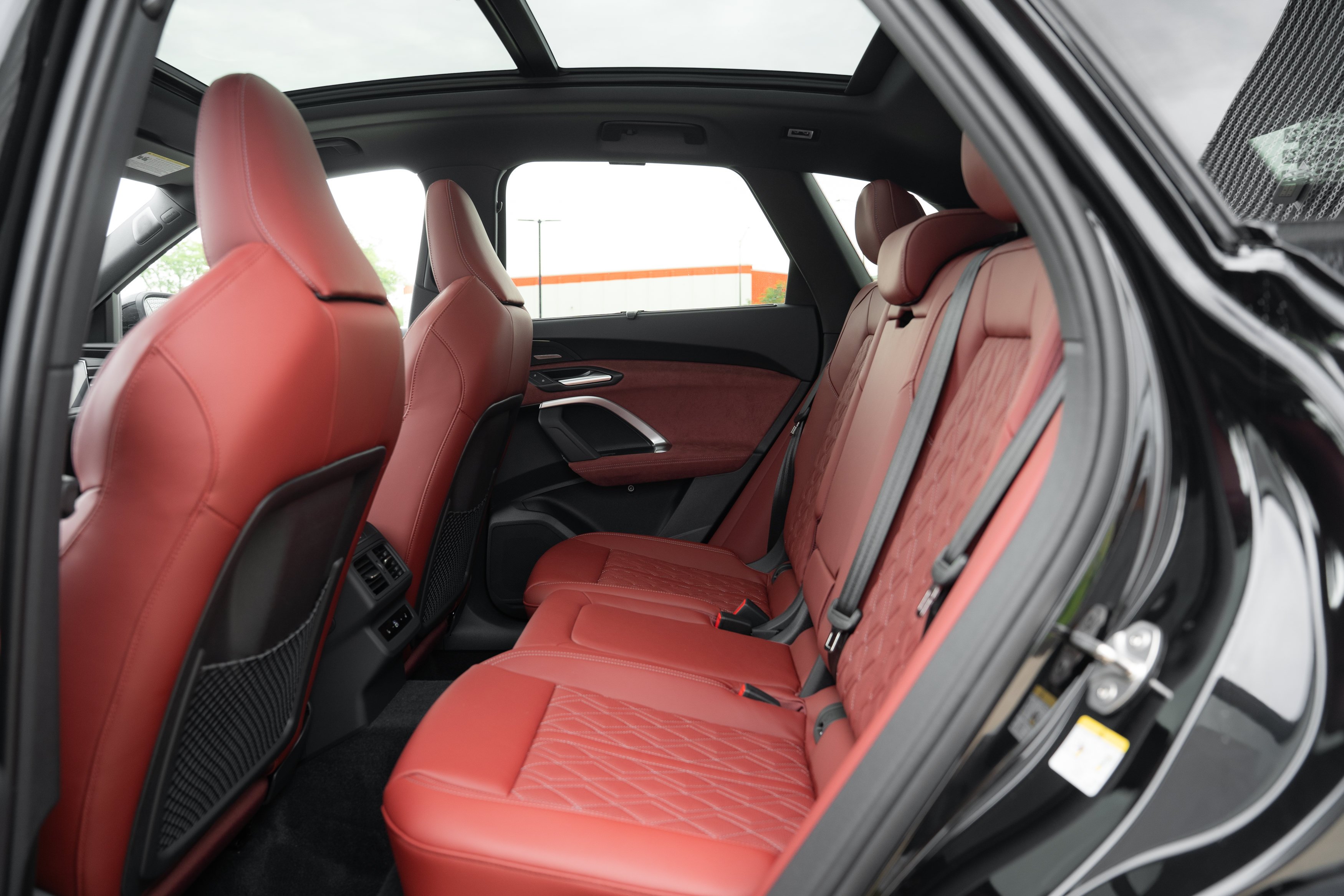 New 2026 Black Audi Prestige image 21