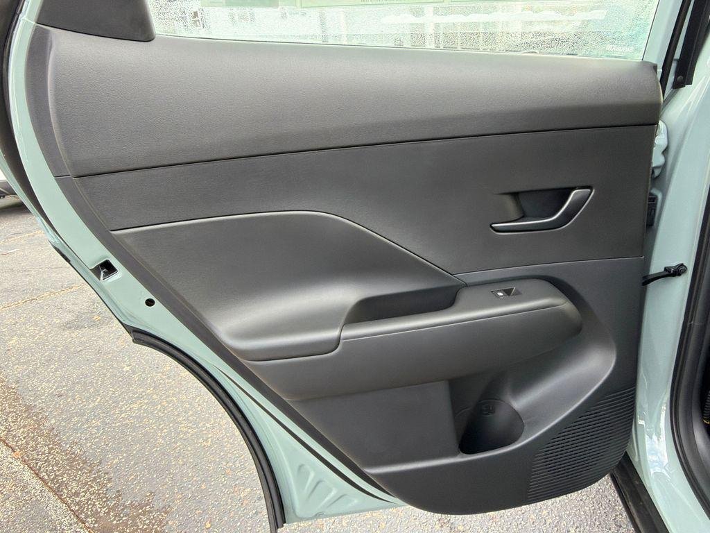 New 2026 Green Hyundai SE FWD image 21
