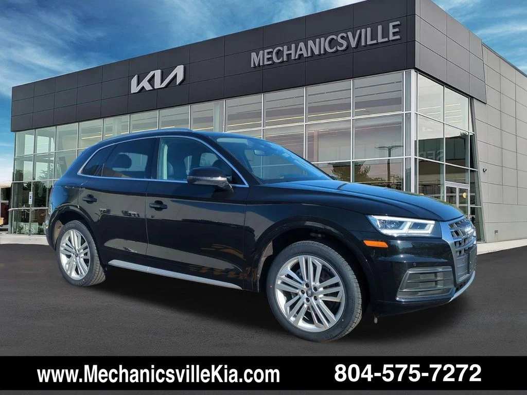2020 Audi Q5 45 quattro S tronic Premium Plus's photo