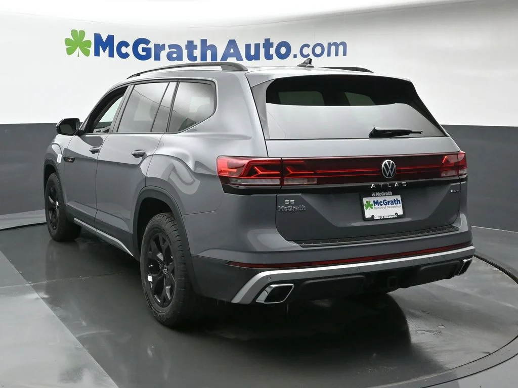 New 2026 Gray Volkswagen Peak Edition image 27