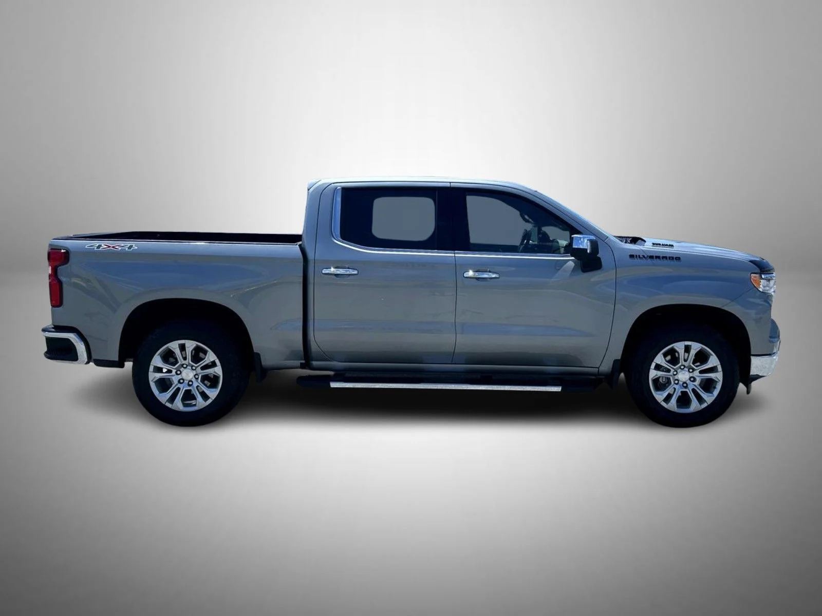 Certified Used 2025 Gray Chevrolet LTZ image 4
