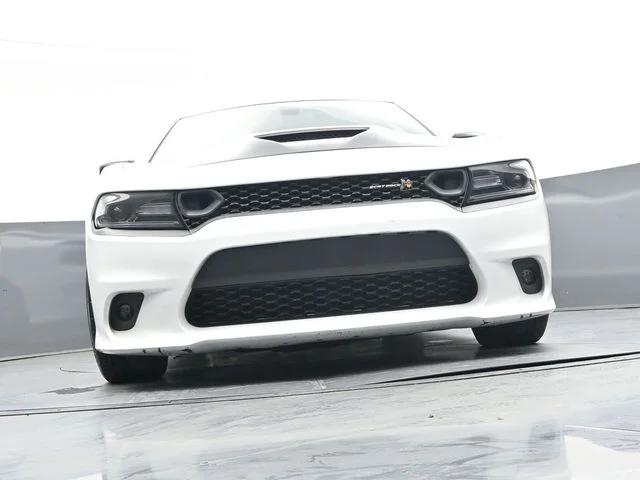 Used 2019 White Dodge R/T Scat Pack image 39
