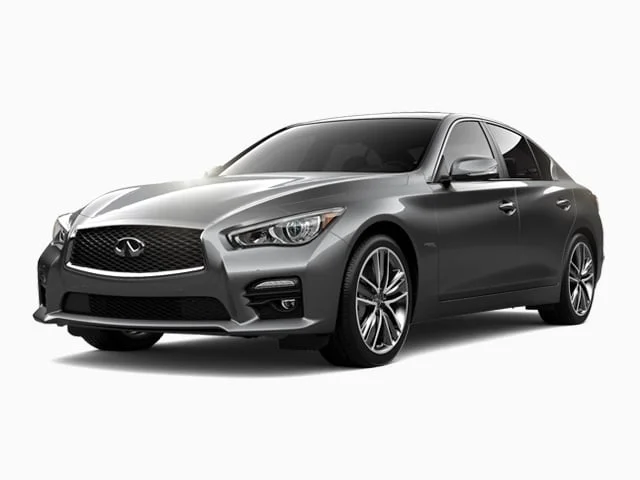 2015 INFINITI Q50's photo