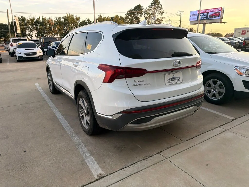 Used 2021 Gray Hyundai SEL image 11