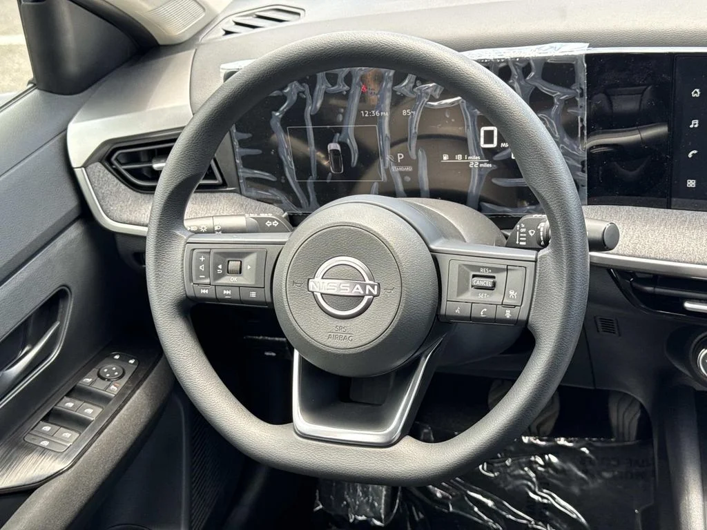 New 2026 Gun Metallic Nissan S image 10