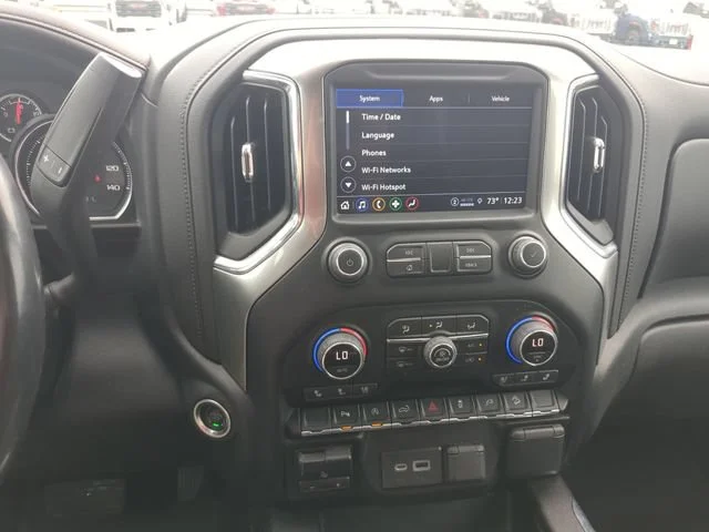 Used 2021 BLACK Chevrolet LTZ image 21
