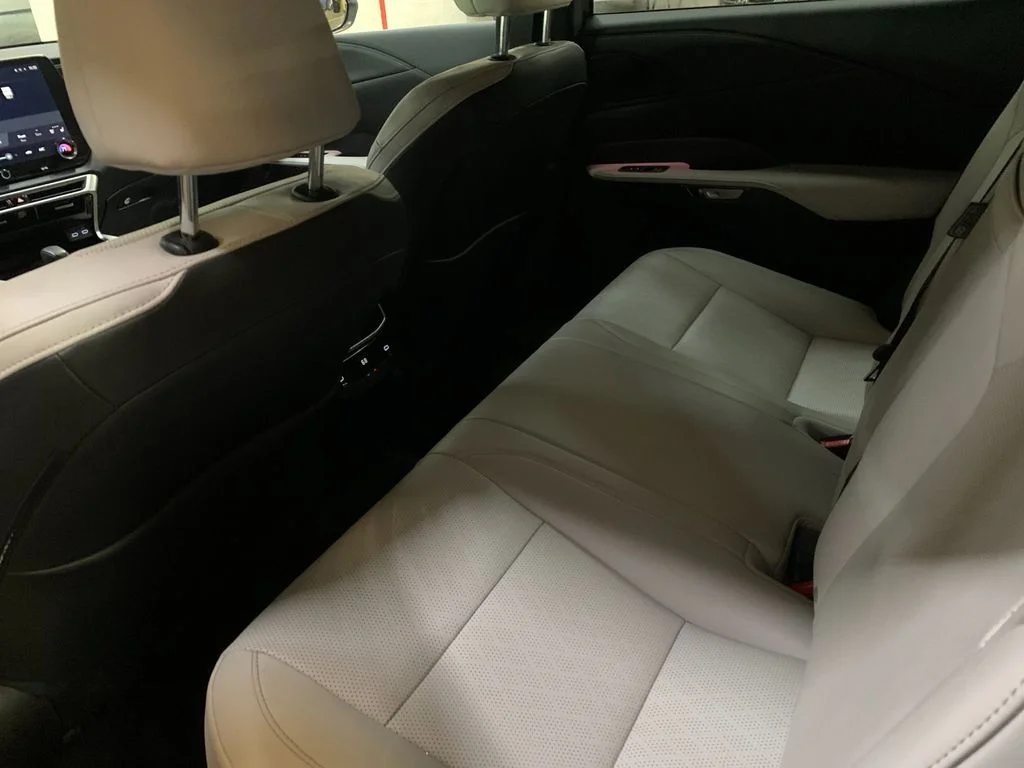 Used 2023 White Lexus 350 Premium Plus image 14