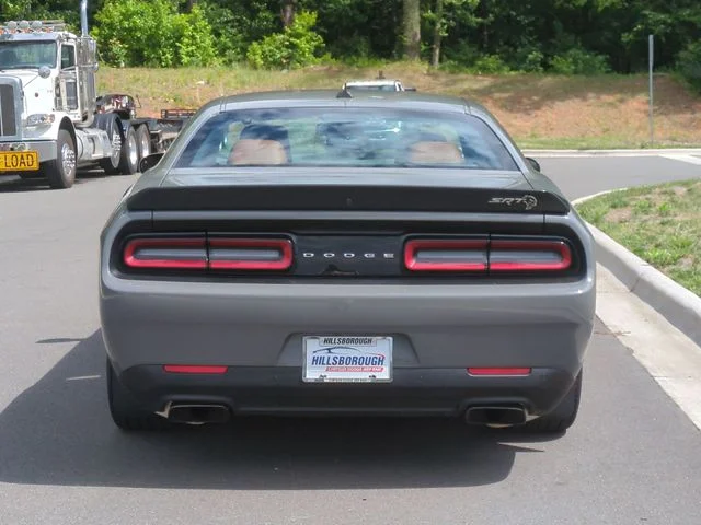 Used 2023 Gray Dodge SRT Hellcat Jailbreak image 12