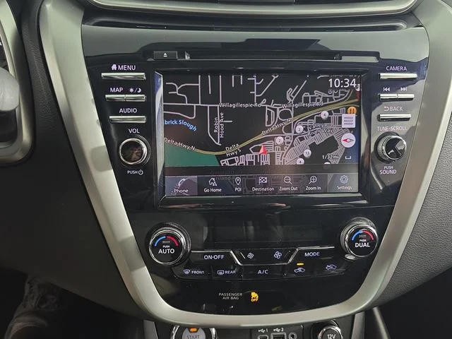 Used 2020 Gun Metallic Nissan SL image 13