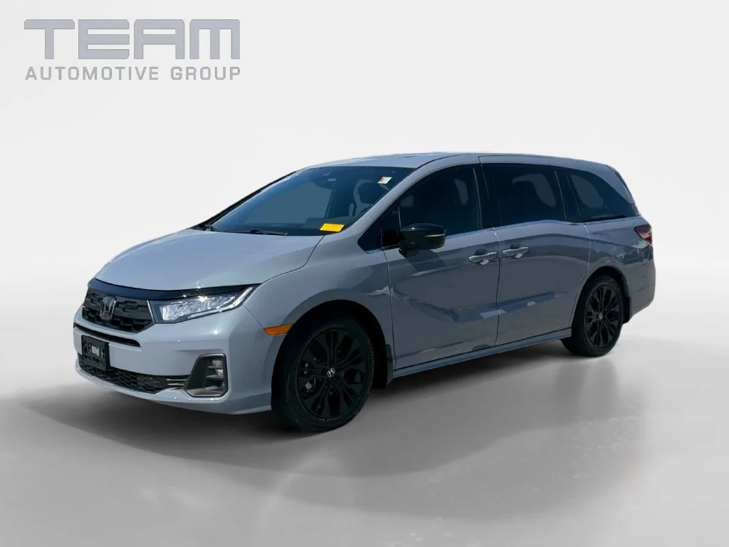 Used 2026 Gray Honda Sport-L image 3