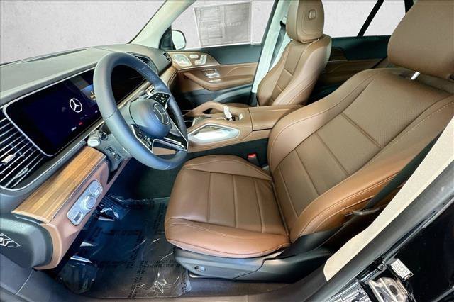 New 2026 Obsidian Black Metallic Mercedes-Benz GLE 350 image 48
