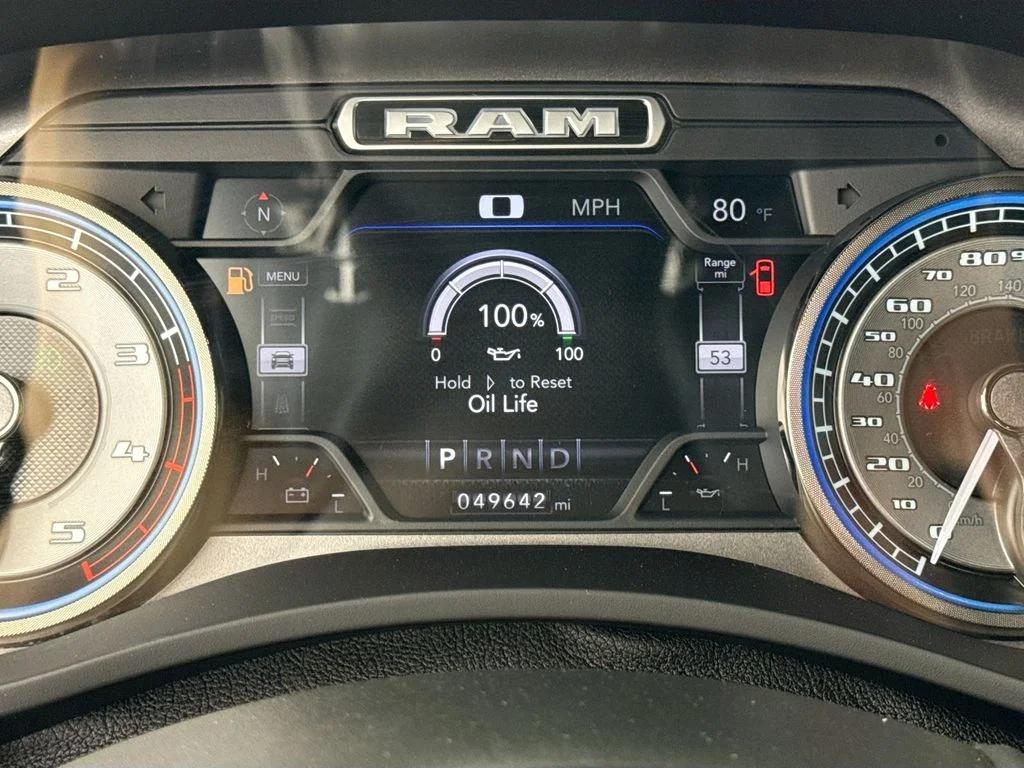 Used 2021 Gray Ram Limited image 12