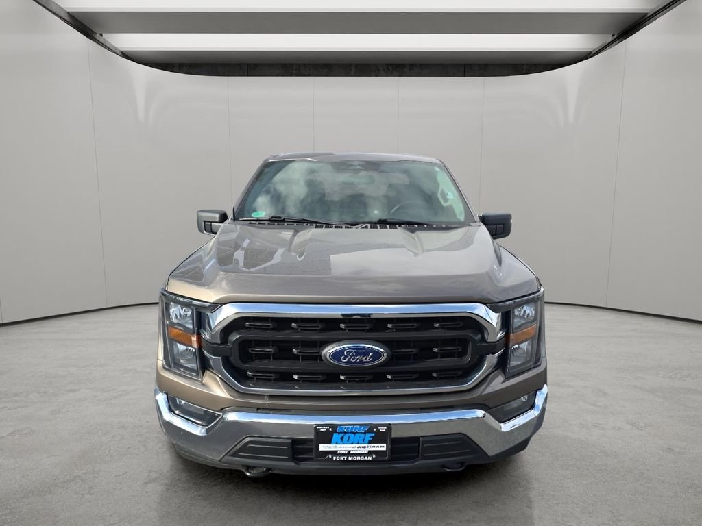 Used 2023 Brown Ford XLT image 8