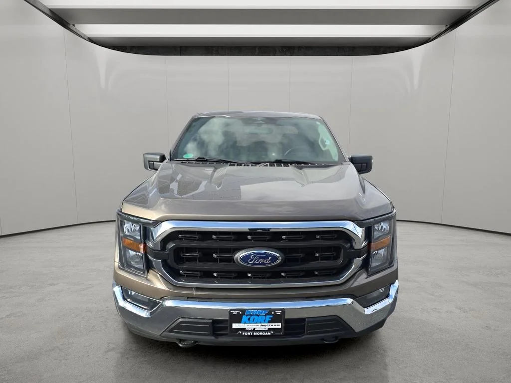 Used 2023 Brown Ford XLT image 8