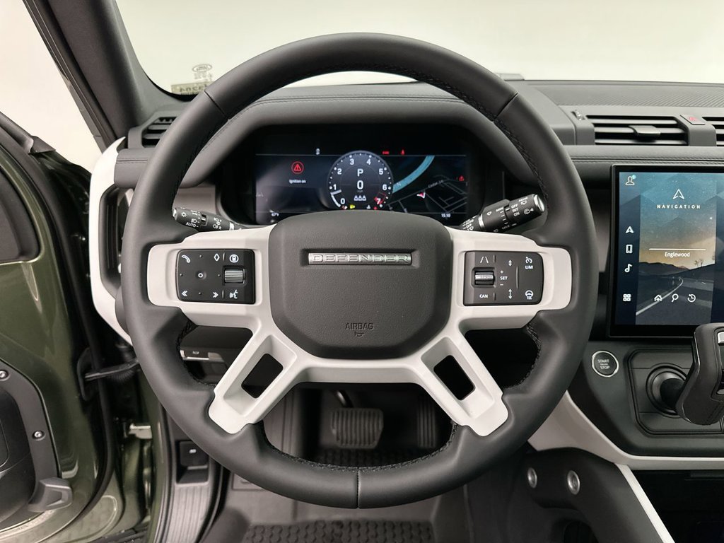 New 2026 Woolstone Green Land Rover S image 15