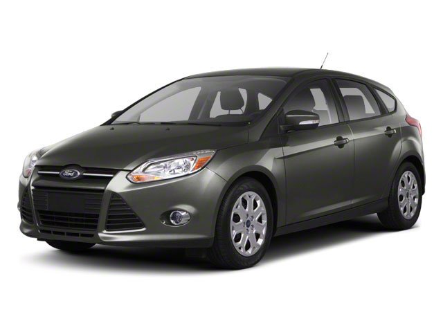 Used 2013 White Ford SE image 1