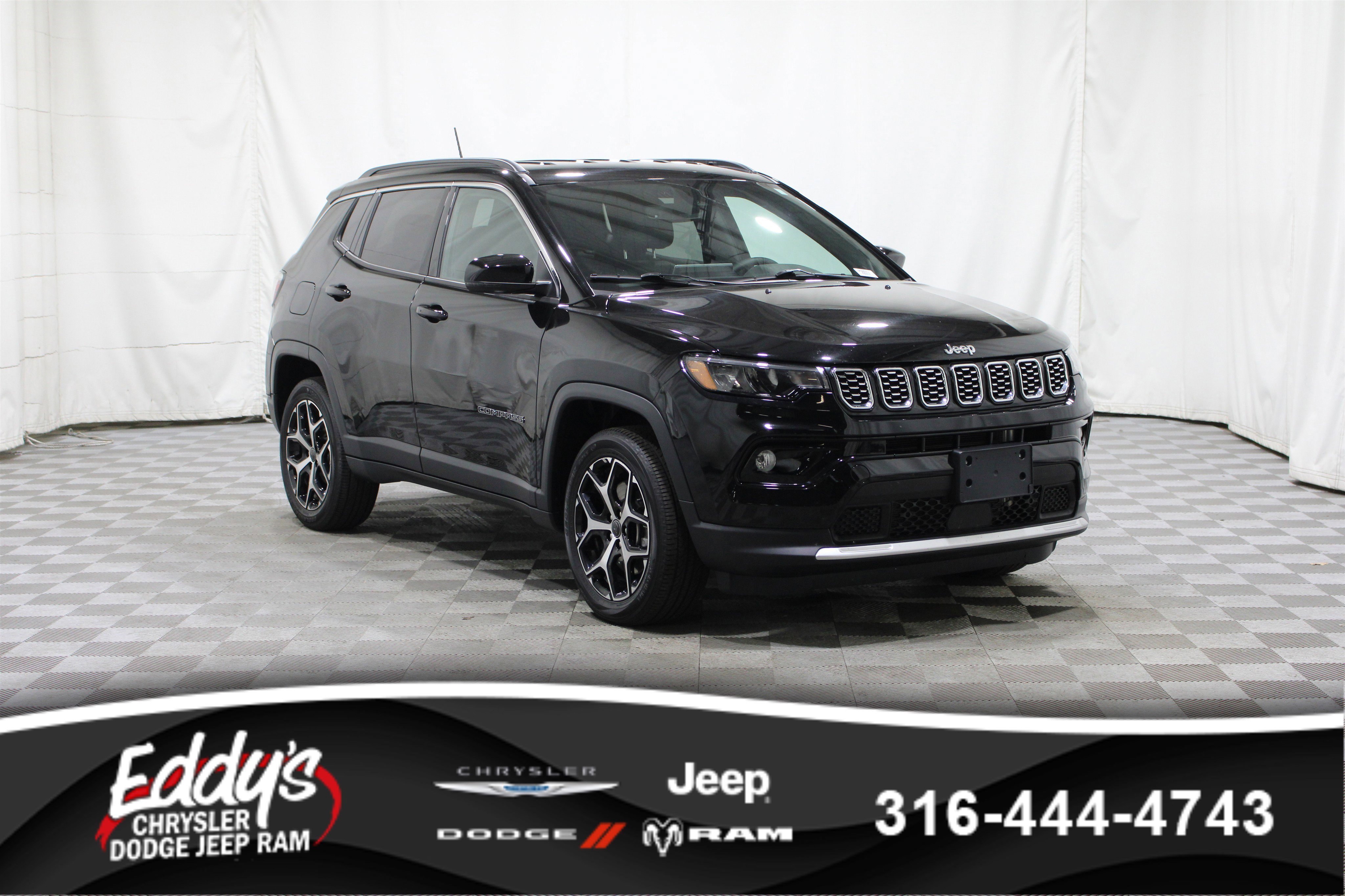 2025 Jeep Compass Limited 4X4's photo